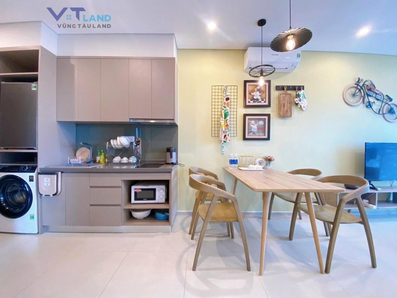 The Song Vung Tau Homestay - Vtland מראה חיצוני תמונה