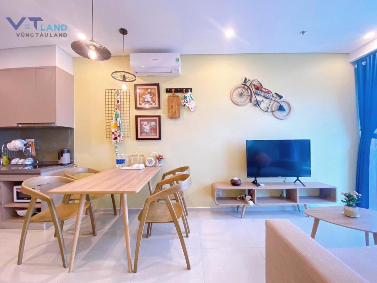 The Song Vung Tau Homestay - Vtland מראה חיצוני תמונה