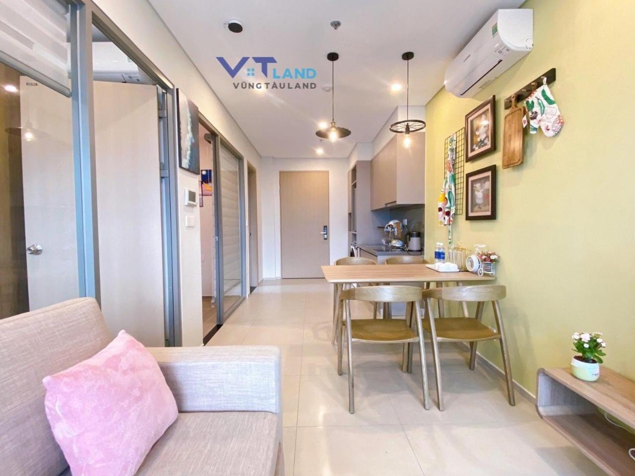 The Song Vung Tau Homestay - Vtland מראה חיצוני תמונה