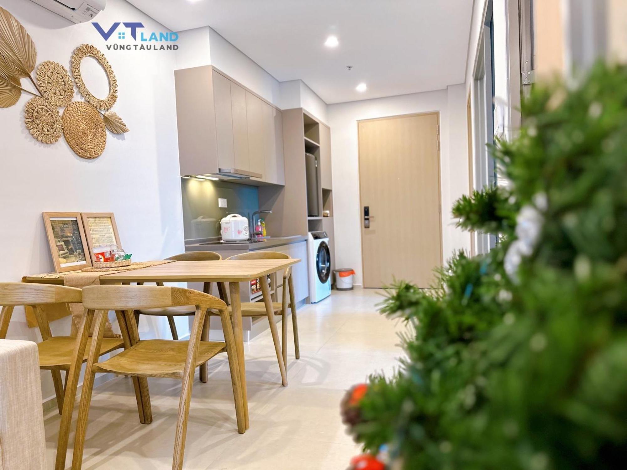 The Song Vung Tau Homestay - Vtland מראה חיצוני תמונה