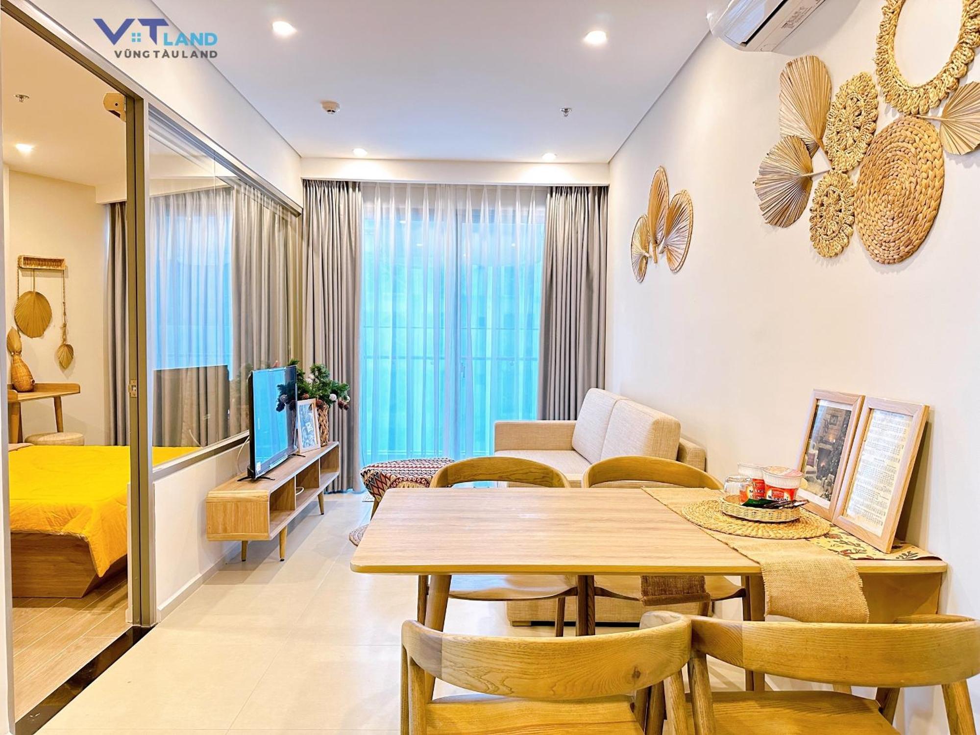 The Song Vung Tau Homestay - Vtland מראה חיצוני תמונה