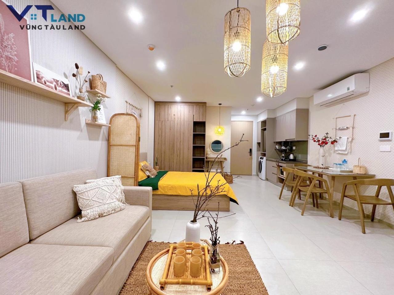 The Song Vung Tau Homestay - Vtland מראה חיצוני תמונה