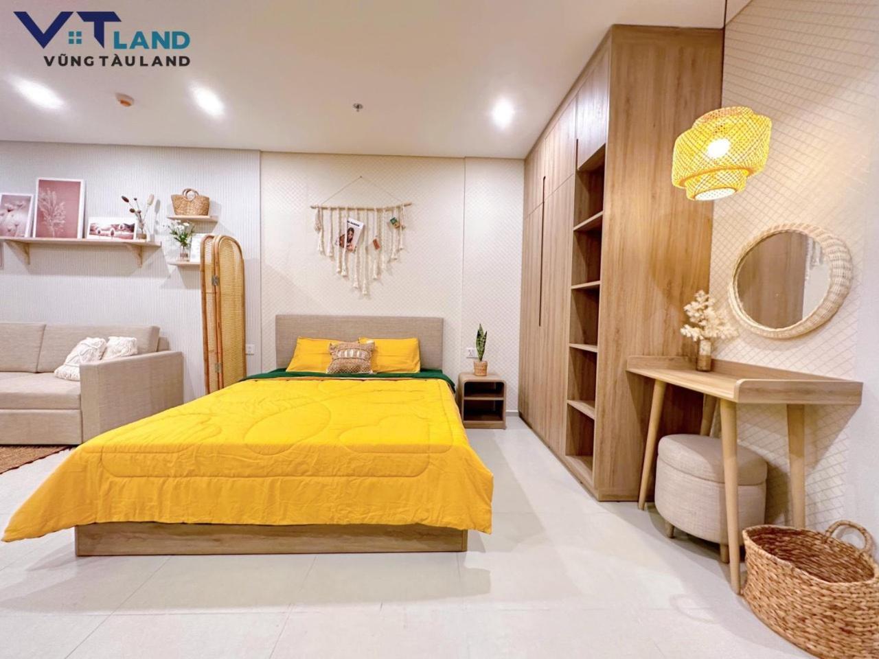 The Song Vung Tau Homestay - Vtland מראה חיצוני תמונה