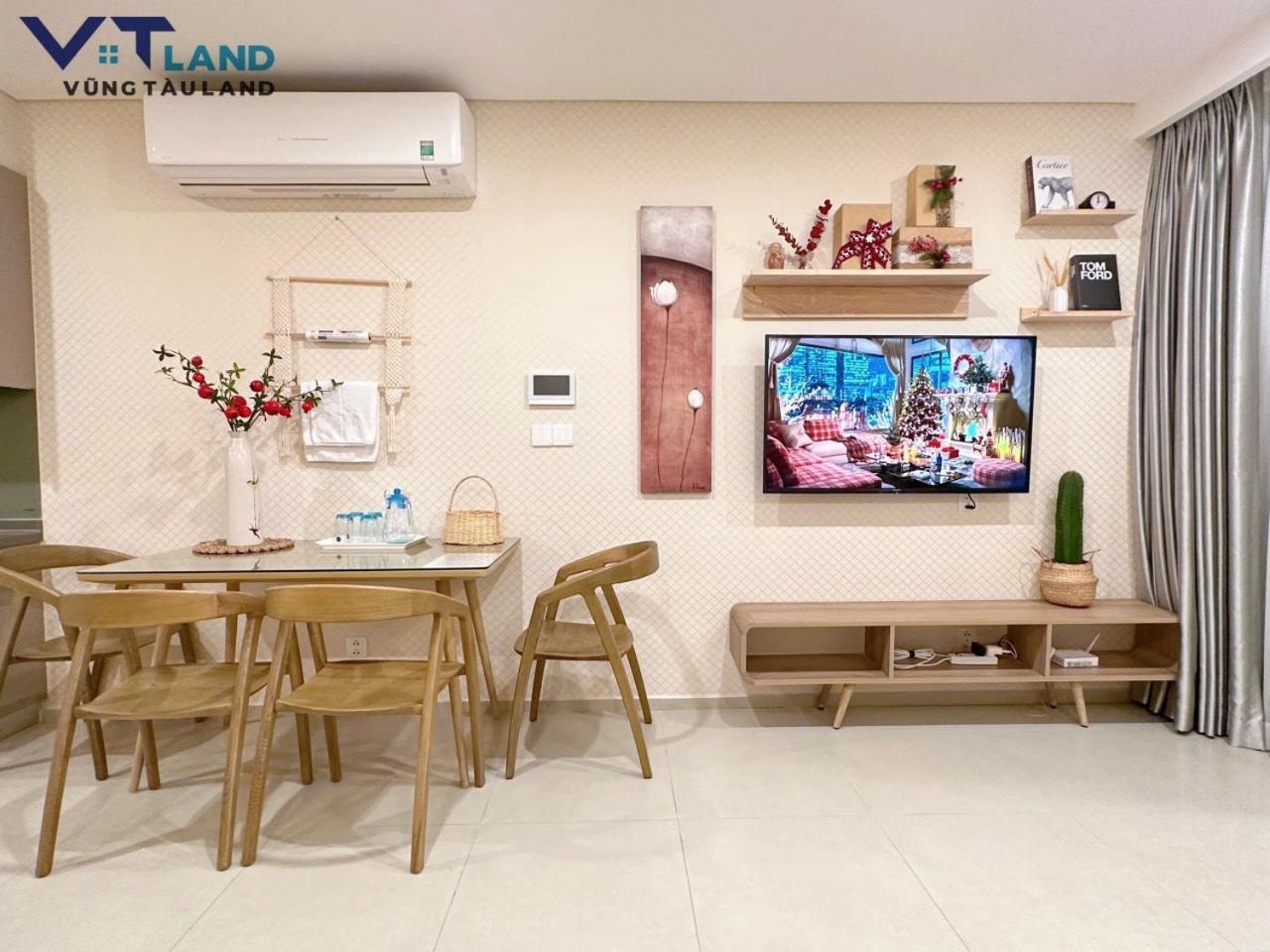 The Song Vung Tau Homestay - Vtland מראה חיצוני תמונה