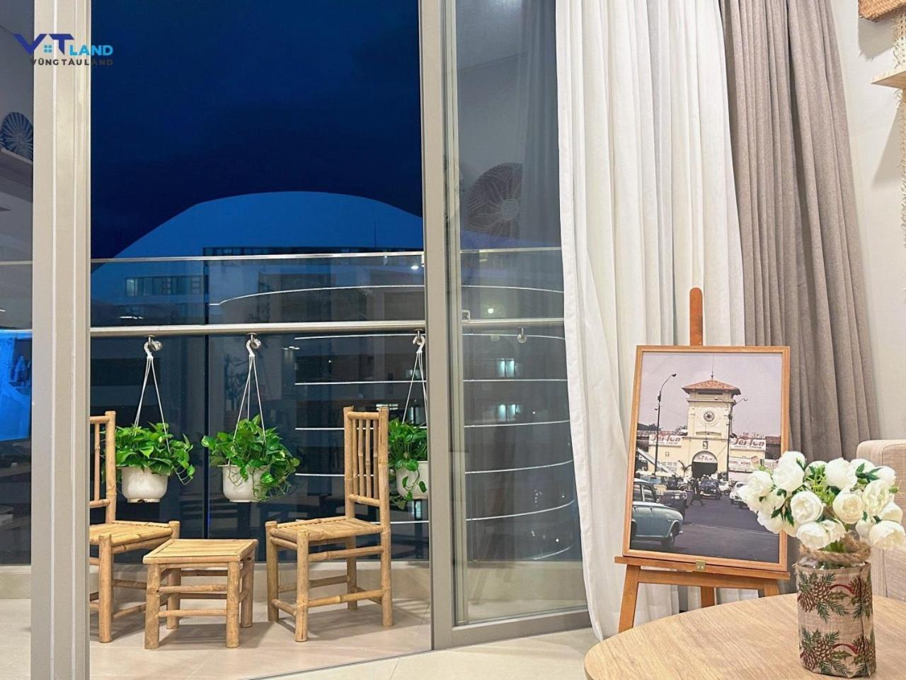The Song Vung Tau Homestay - Vtland מראה חיצוני תמונה