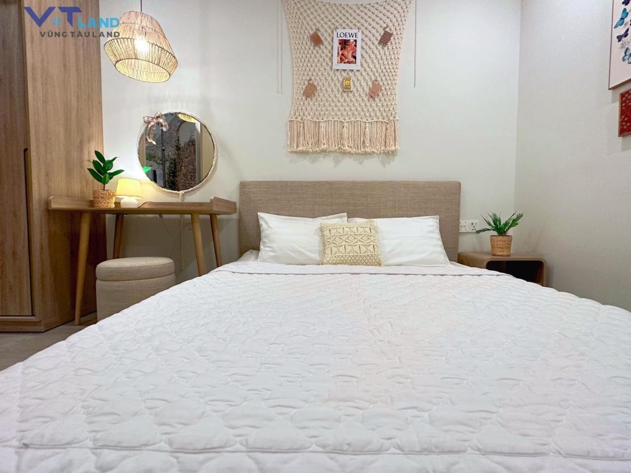 The Song Vung Tau Homestay - Vtland מראה חיצוני תמונה