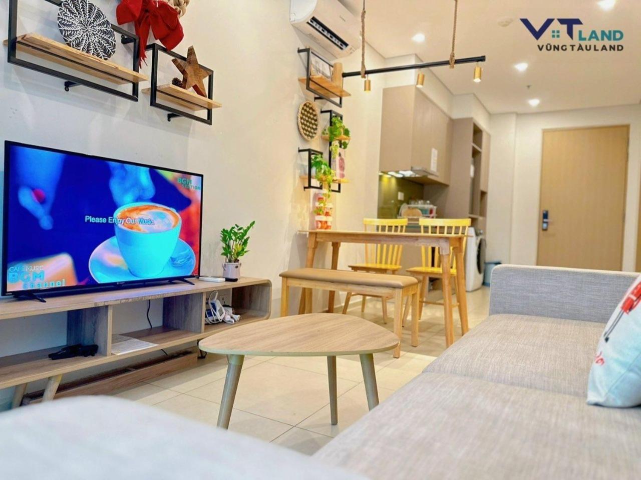 The Song Vung Tau Homestay - Vtland מראה חיצוני תמונה