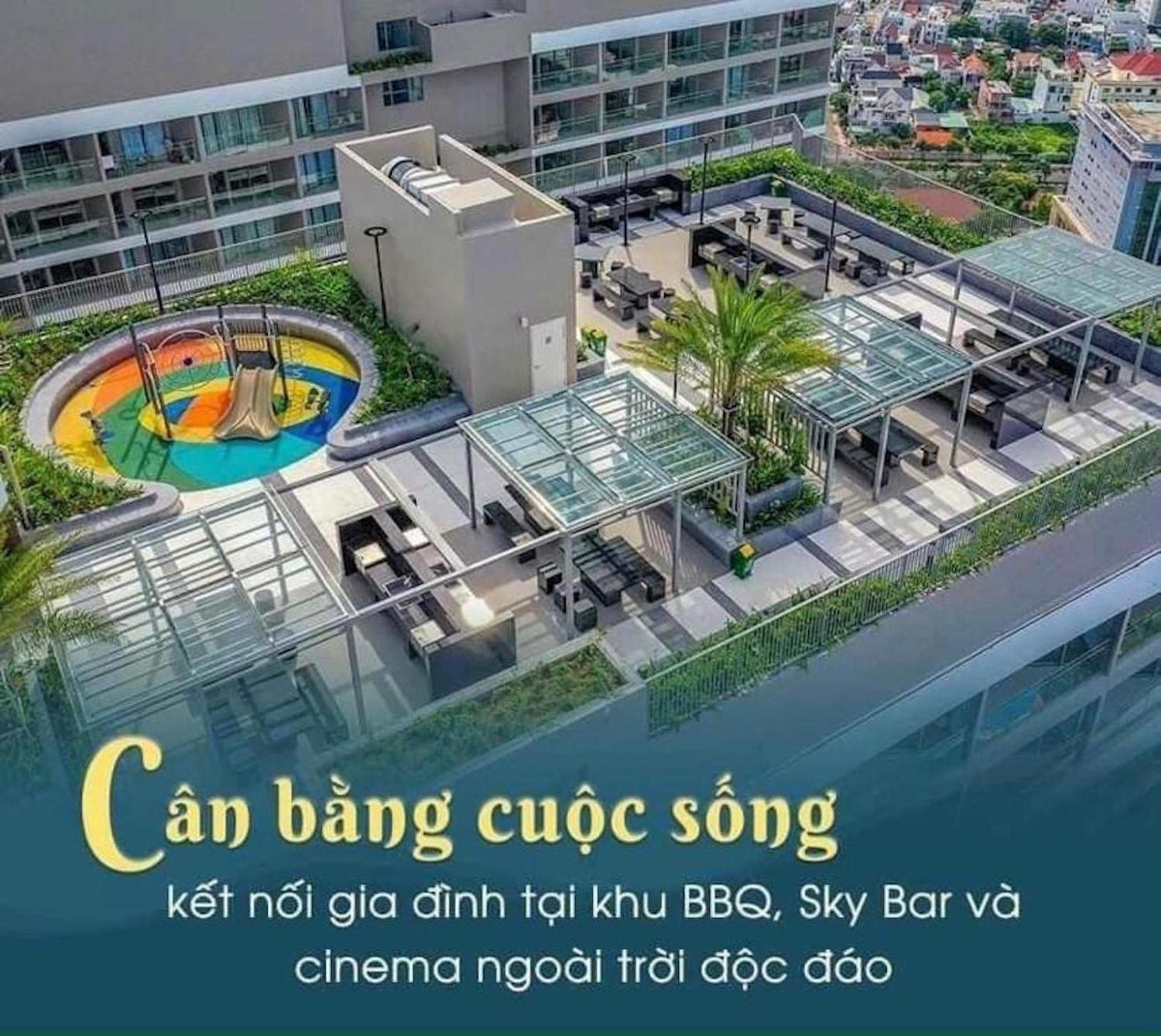 The Song Vung Tau Homestay - Vtland מראה חיצוני תמונה