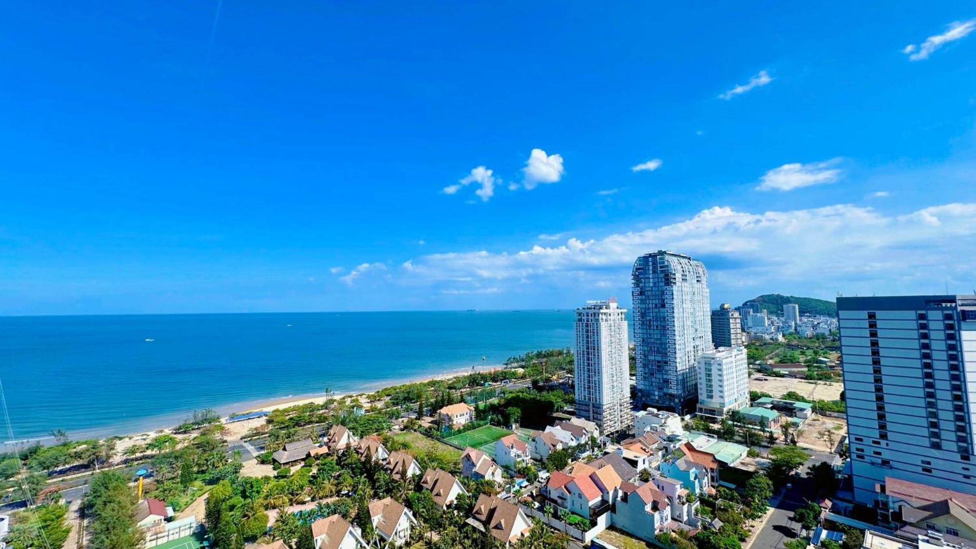 The Song Vung Tau Homestay - Vtland מראה חיצוני תמונה