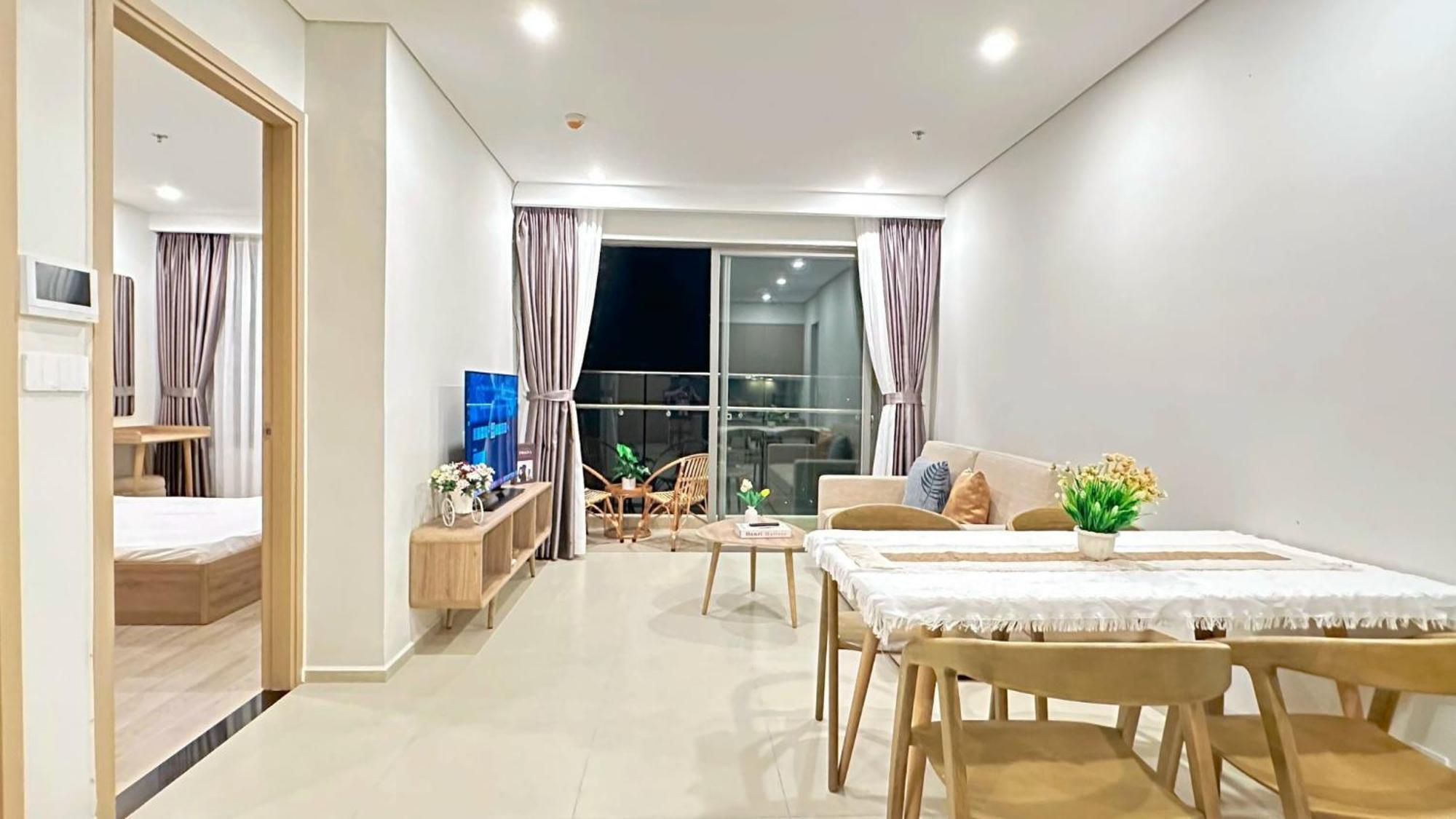 The Song Vung Tau Homestay - Vtland מראה חיצוני תמונה