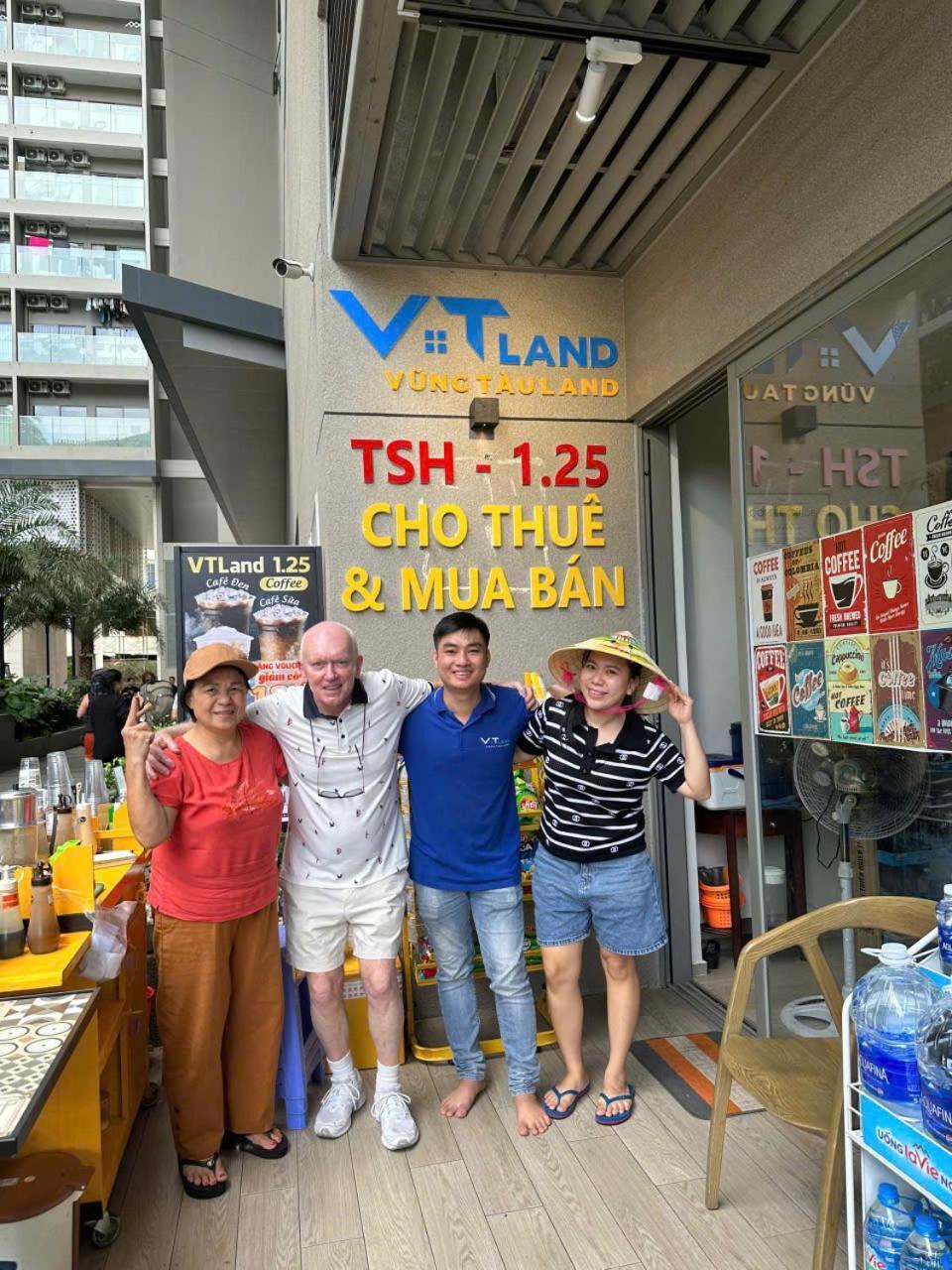 The Song Vung Tau Homestay - Vtland מראה חיצוני תמונה