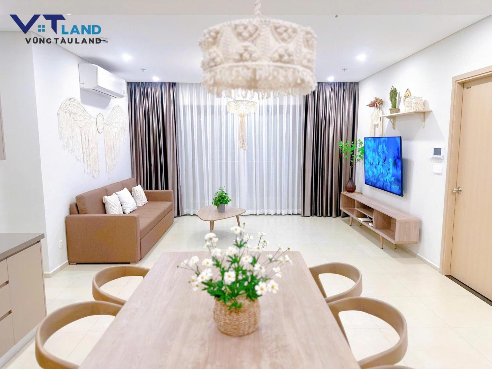 The Song Vung Tau Homestay - Vtland מראה חיצוני תמונה