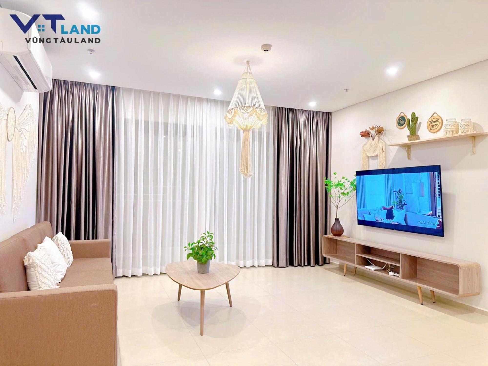 The Song Vung Tau Homestay - Vtland מראה חיצוני תמונה